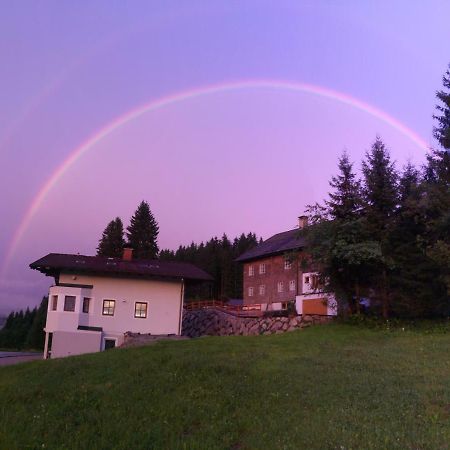 Alpenhaus Dachstein.Zauber Appartement Abtenau Buitenkant foto