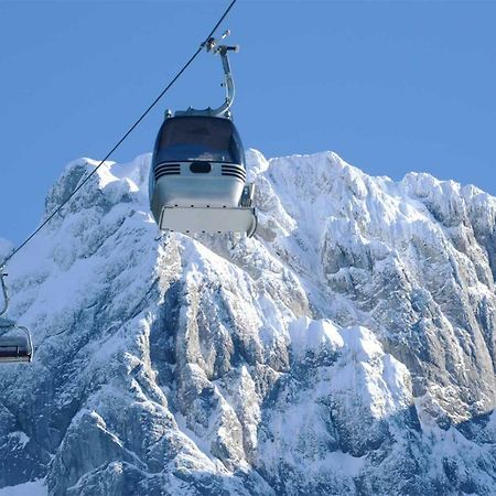 Alpenhaus Dachstein.Zauber Appartement Abtenau Buitenkant foto