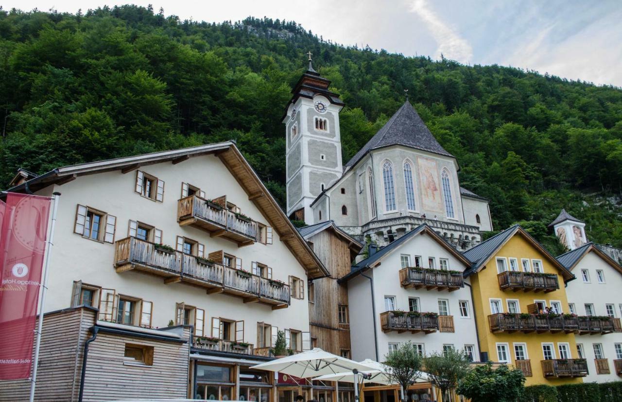 Alpenhaus Dachstein.Zauber Appartement Abtenau Buitenkant foto