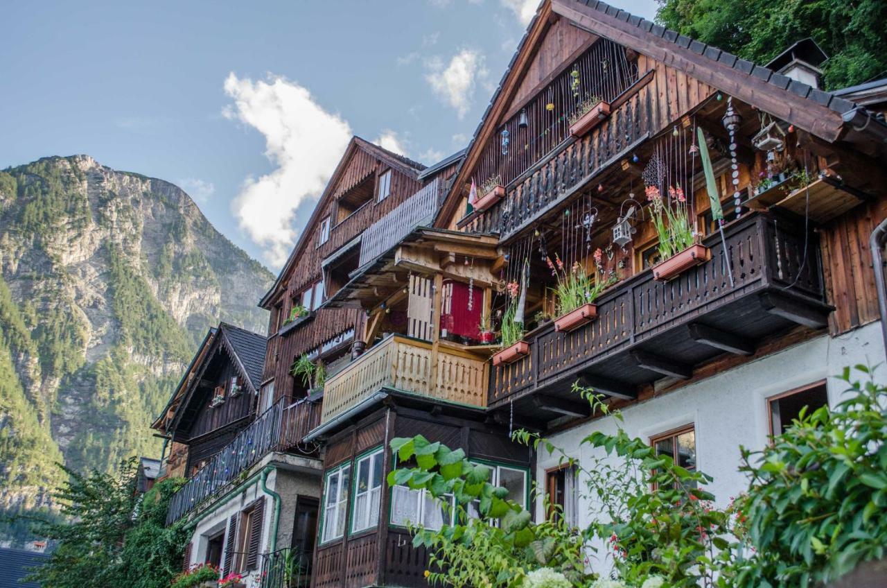 Alpenhaus Dachstein.Zauber Appartement Abtenau Buitenkant foto