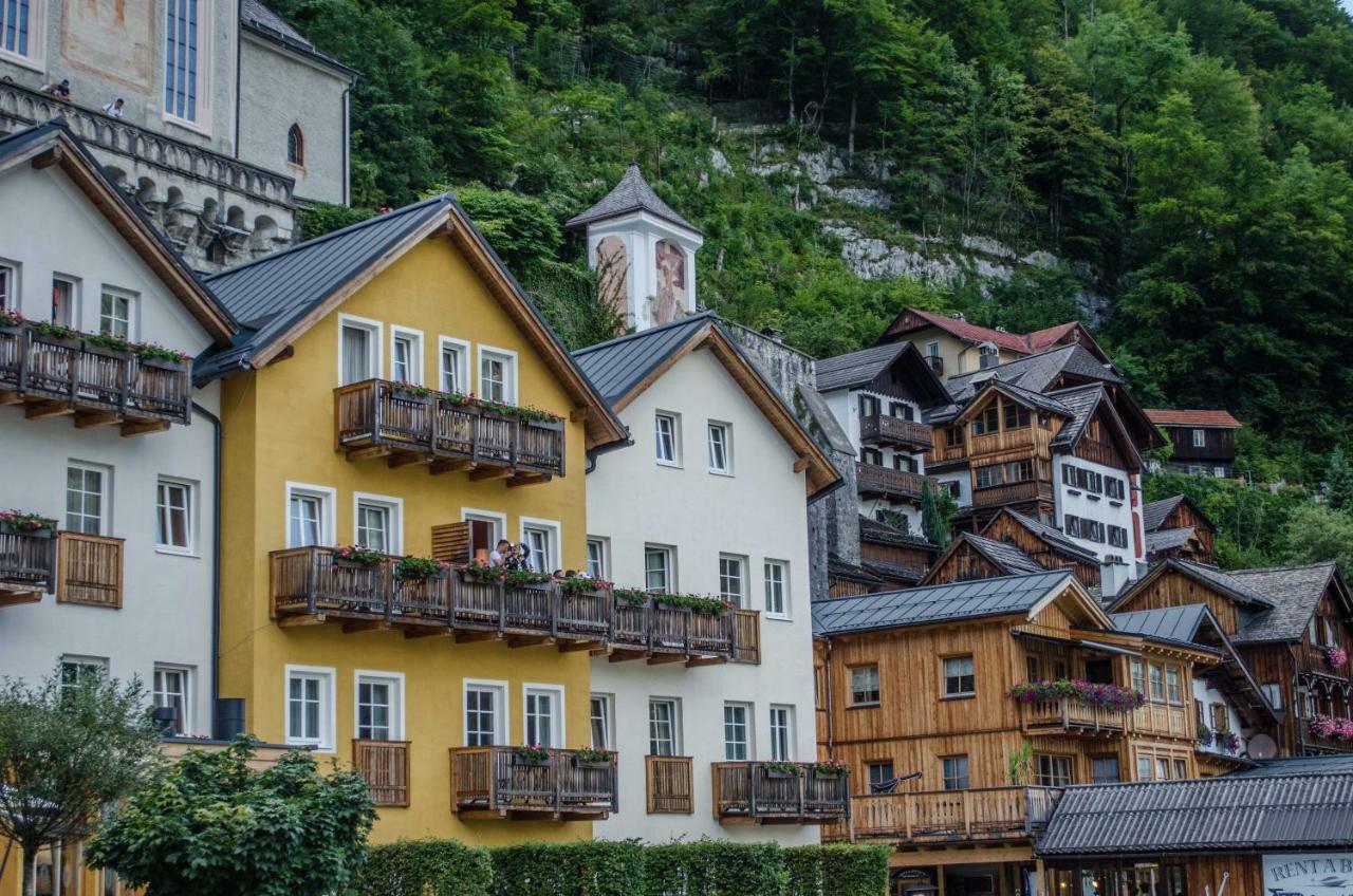 Alpenhaus Dachstein.Zauber Appartement Abtenau Buitenkant foto