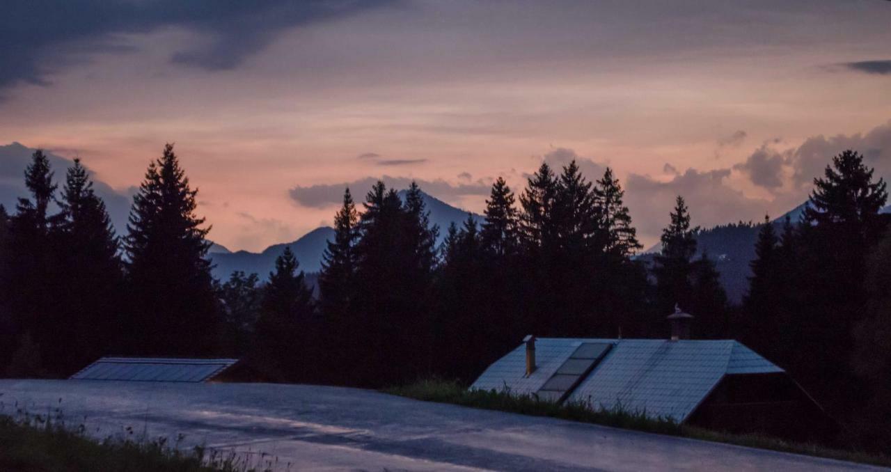 Alpenhaus Dachstein.Zauber Appartement Abtenau Buitenkant foto