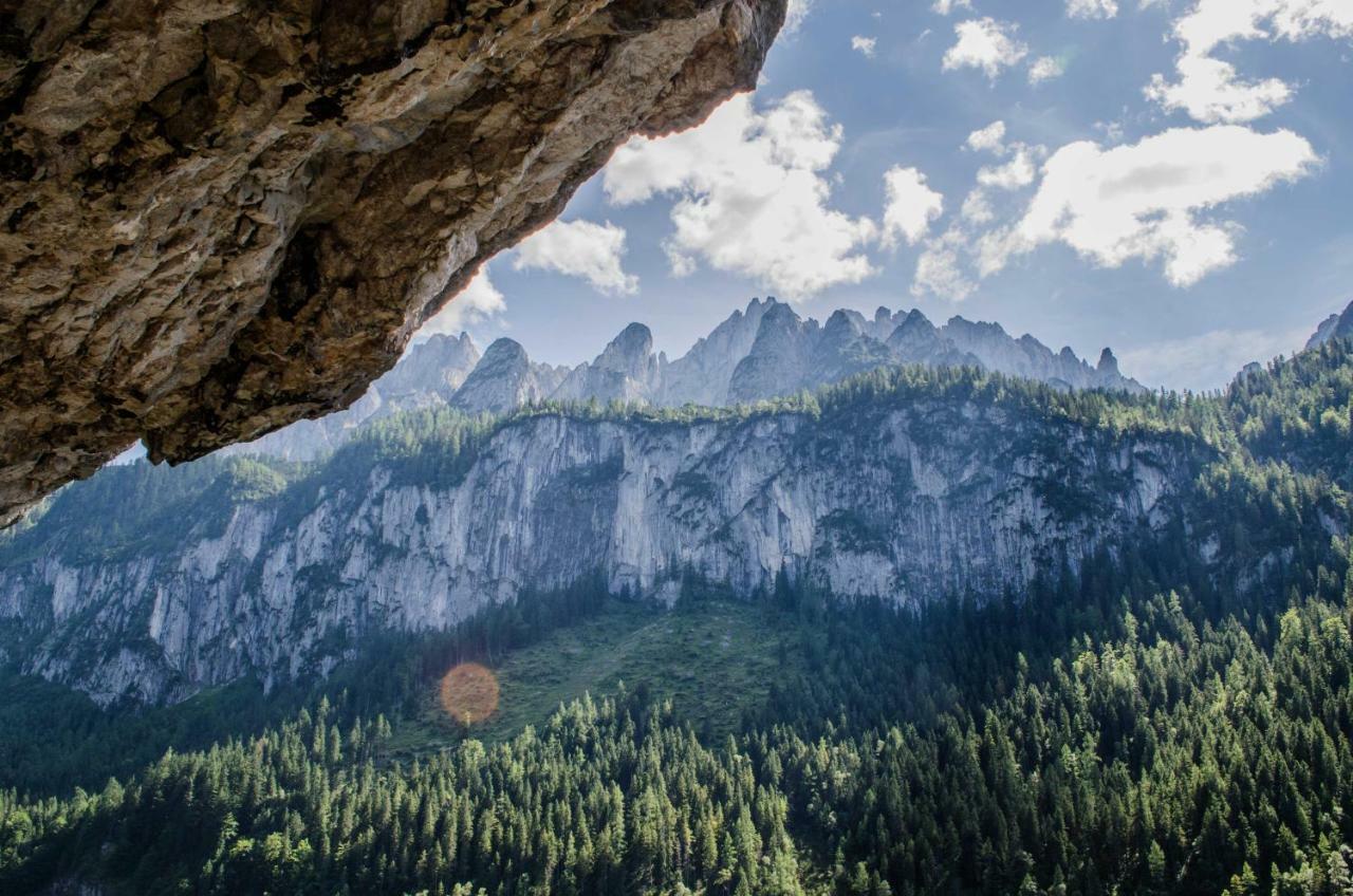 Alpenhaus Dachstein.Zauber Appartement Abtenau Buitenkant foto