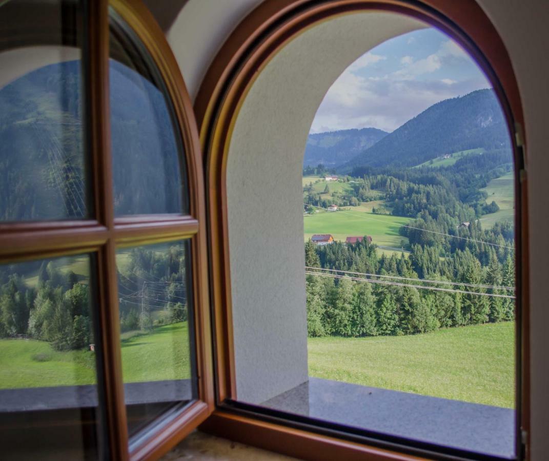 Alpenhaus Dachstein.Zauber Appartement Abtenau Buitenkant foto