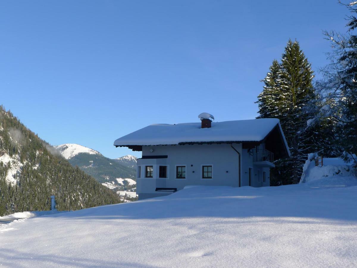 Alpenhaus Dachstein.Zauber Appartement Abtenau Buitenkant foto