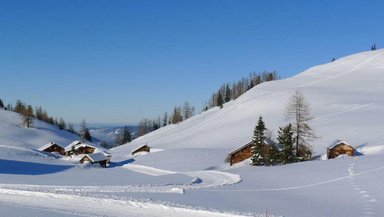 Alpenhaus Dachstein.Zauber Appartement Abtenau Buitenkant foto