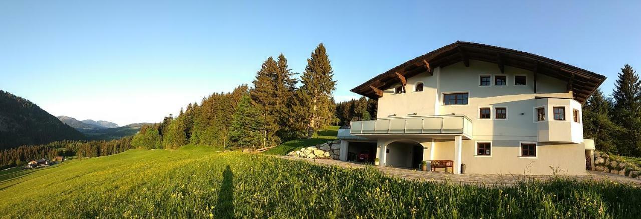 Alpenhaus Dachstein.Zauber Appartement Abtenau Buitenkant foto